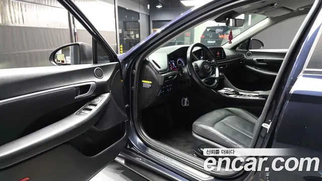 Hyundai Sonata 2019 thumb 9