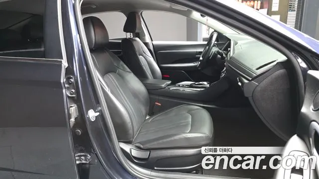 Hyundai Sonata 2019 thumb 10