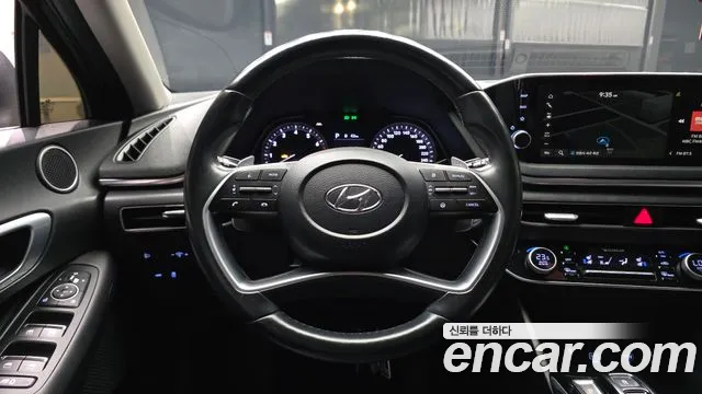 Hyundai Sonata 2019 thumb 12