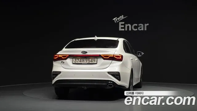 Kia K3 2019 thumb 3