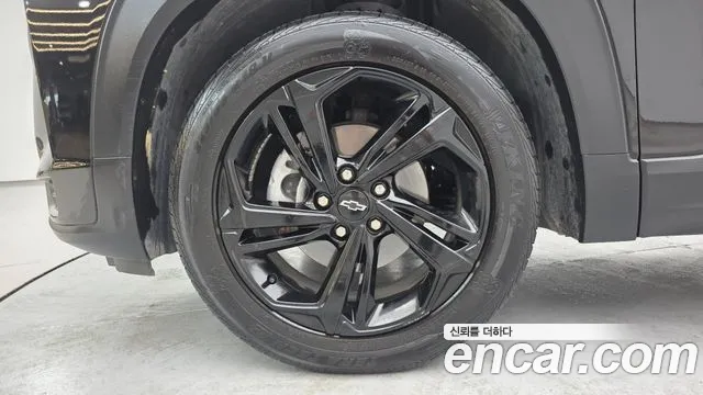 ChevroletGMDaewoo TrailBlazer 2022 thumb 5