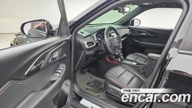 ChevroletGMDaewoo TrailBlazer 2022 thumb 10