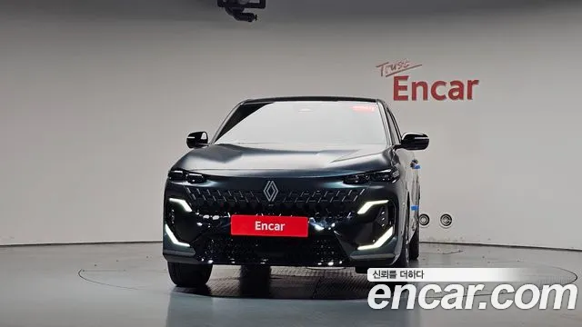 Renault-KoreaSamsung Filante 2026 thumb 2