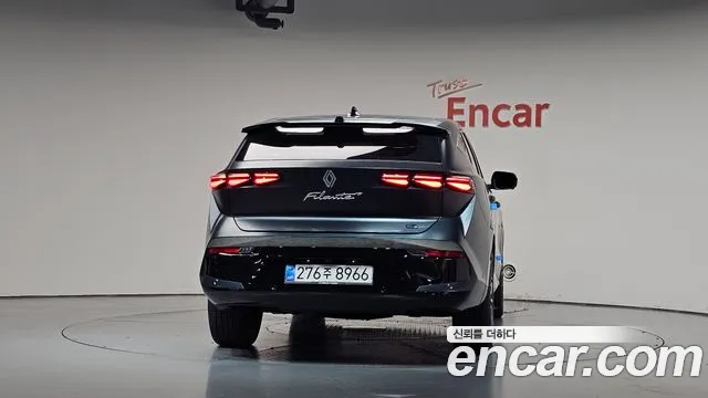 Renault-KoreaSamsung Filante 2026 thumb 3