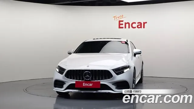 Mercedes-Benz CLS-Class 2019 thumb 3