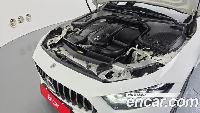 Mercedes-Benz CLS-Class 2019 thumb 6