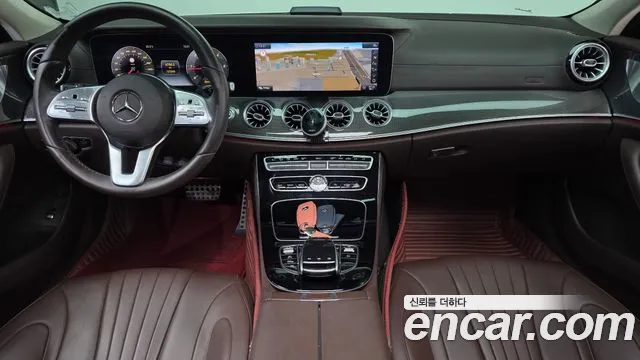 Mercedes-Benz CLS-Class 2019 thumb 7