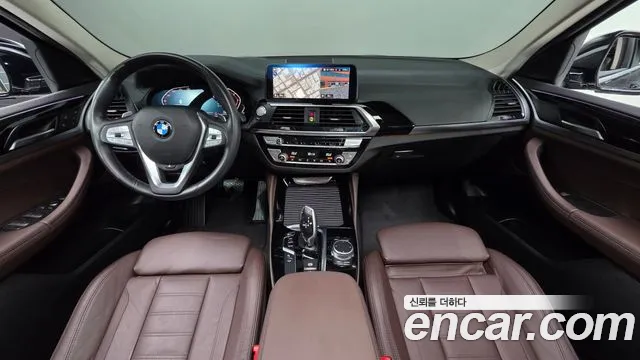 BMW X4 2020 thumb 7