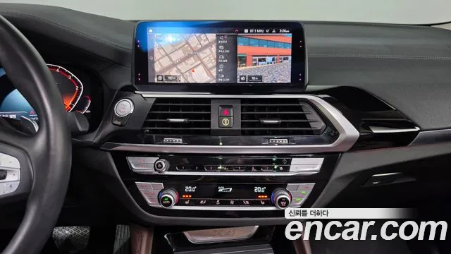 BMW X4 2020 thumb 12