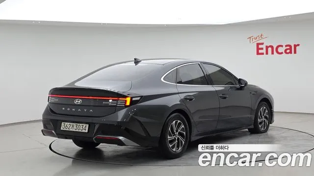 Hyundai Sonata 2024 thumb 2