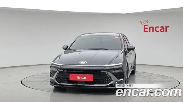 Hyundai Sonata 2024 thumb 3