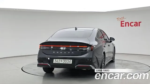 Hyundai Sonata 2024 thumb 4