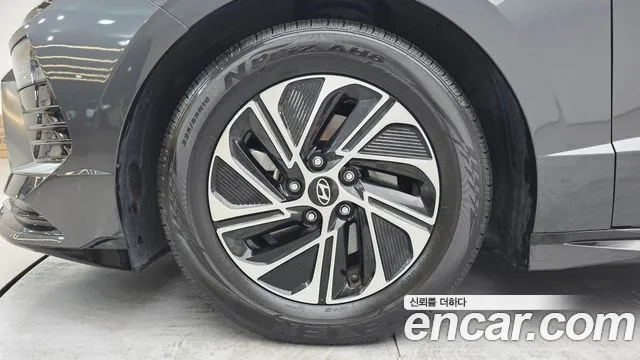 Hyundai Sonata 2024 thumb 5