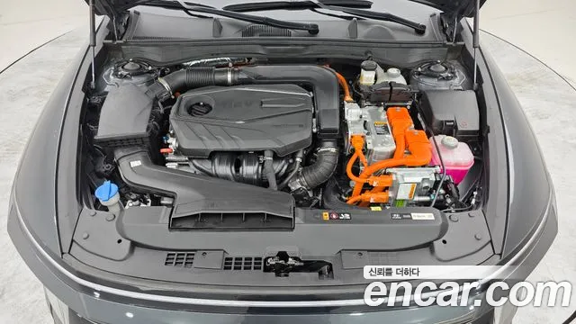 Hyundai Sonata 2024 thumb 6