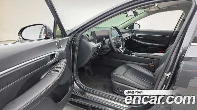 Hyundai Sonata 2024 thumb 10