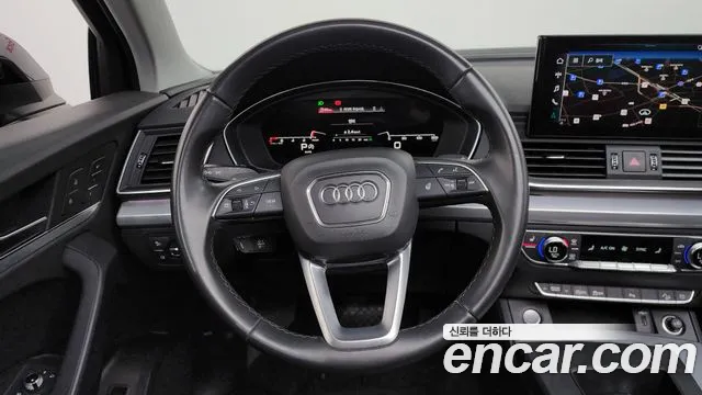 Audi Q5 2021 thumb 12
