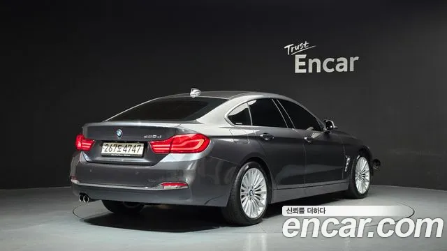 BMW 4-Series 2019 thumb 2
