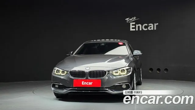 BMW 4-Series 2019 thumb 3