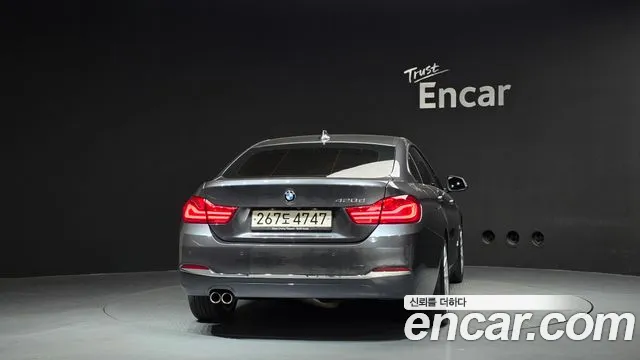 BMW 4-Series 2019 thumb 4