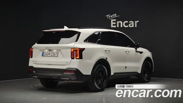 Kia Sorento 2023 thumb 2