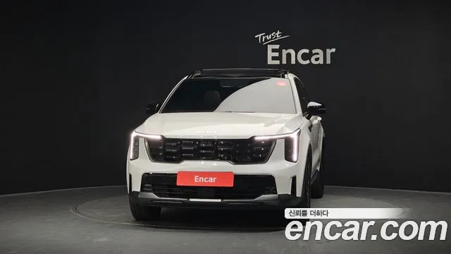 Kia Sorento 2023 thumb 3