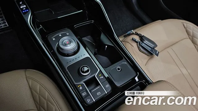 Kia Sorento 2023 thumb 9