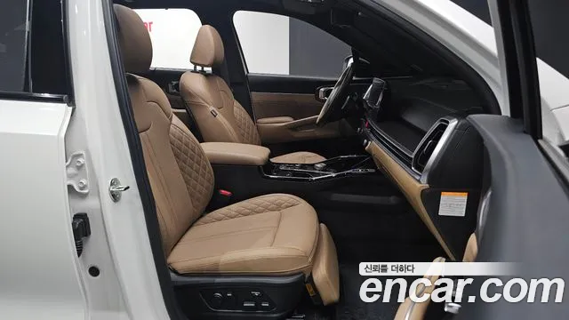 Kia Sorento 2023 thumb 10