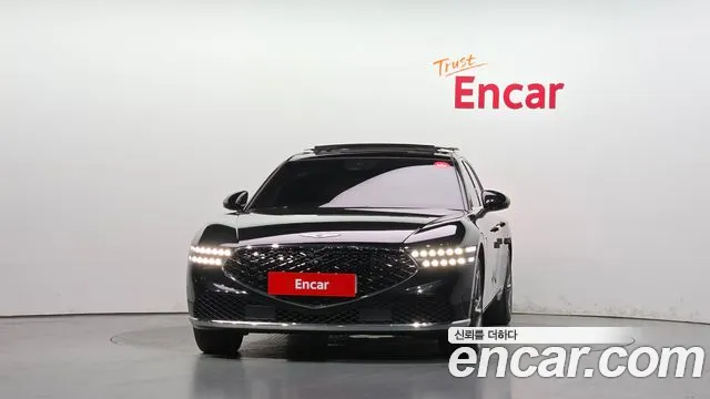 Genesis G90 2022 thumb 3