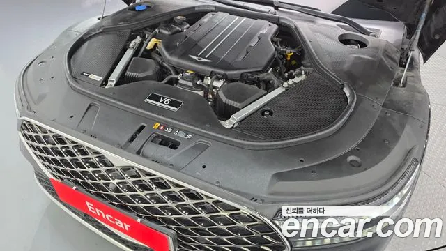 Genesis G90 2022 thumb 6