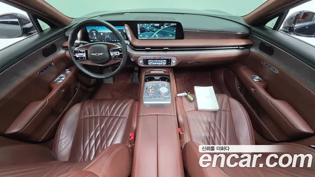 Genesis G90 2022 thumb 7