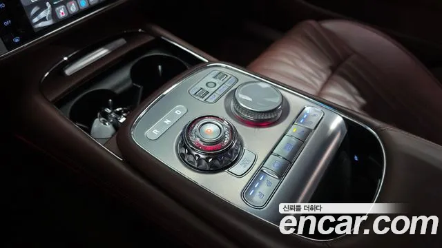 Genesis G90 2022 thumb 9