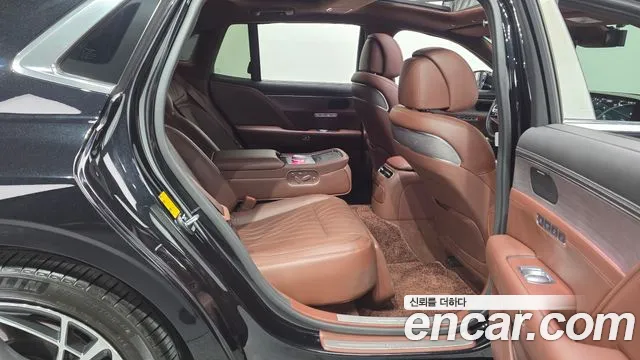 Genesis G90 2022 thumb 11