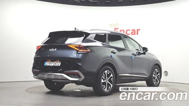 Kia Sportage 2023 thumb 2