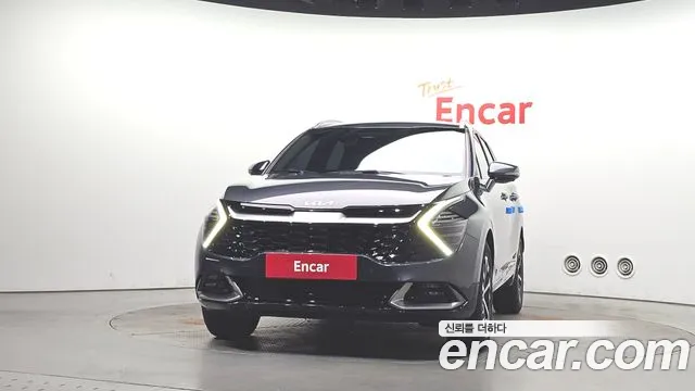 Kia Sportage 2023 thumb 3