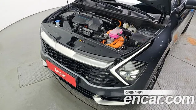 Kia Sportage 2023 thumb 6
