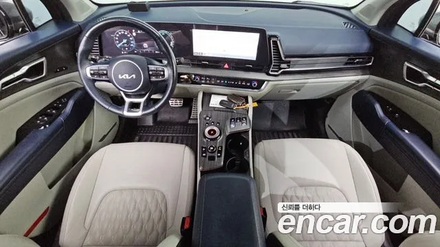 Kia Sportage 2023 thumb 7