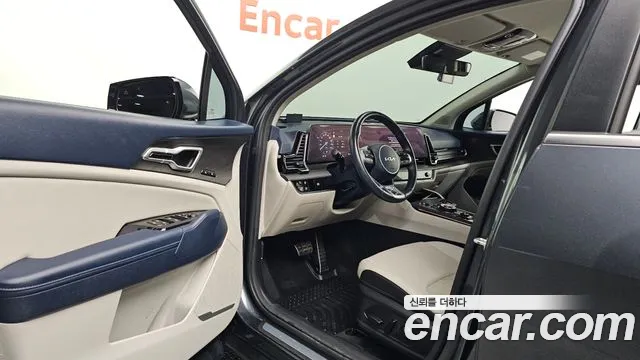 Kia Sportage 2023 thumb 10