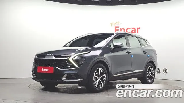 Kia Sportage 2023 thumb 11