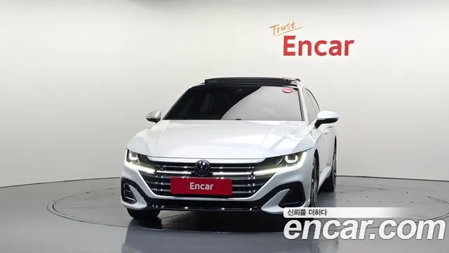 Volkswagen Arteon 2023 thumb 3
