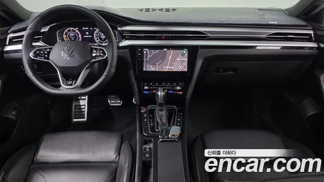Volkswagen Arteon 2023 thumb 7