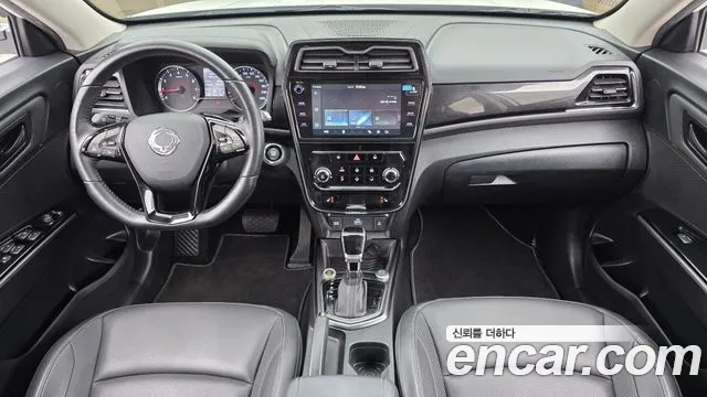 KG_Mobility_Ssangyong TIBOLI 2020 thumb 7