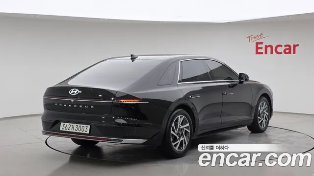 Hyundai Grandeur 2024 thumb 2