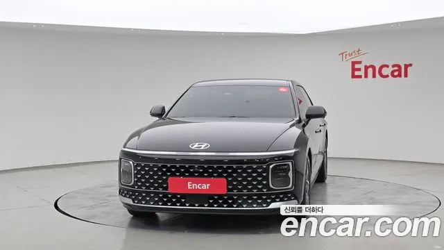 Hyundai Grandeur 2024 thumb 3