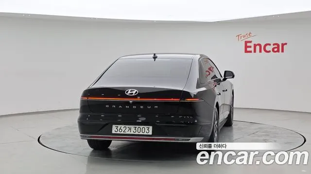 Hyundai Grandeur 2024 thumb 4