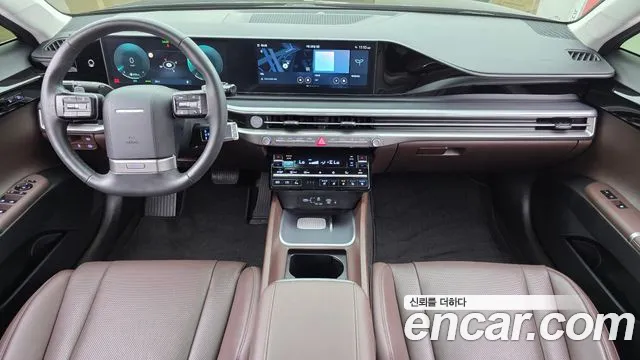 Hyundai Grandeur 2024 thumb 7