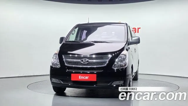 Hyundai Starex 2014 thumb 3