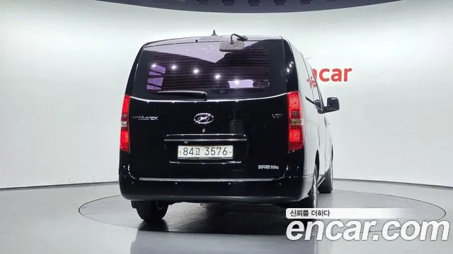 Hyundai Starex 2014 thumb 4