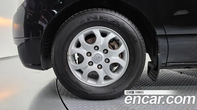 Hyundai Starex 2014 thumb 5