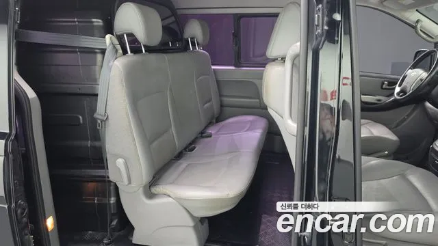 Hyundai Starex 2014 thumb 12