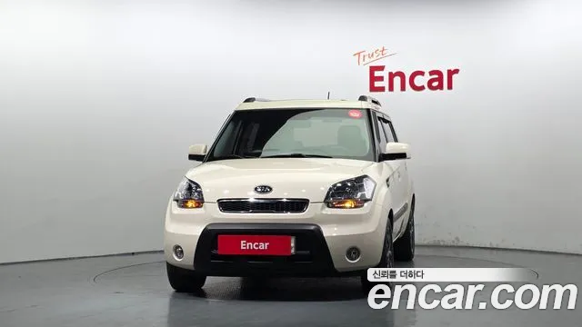 Kia Soul 2010 thumb 3